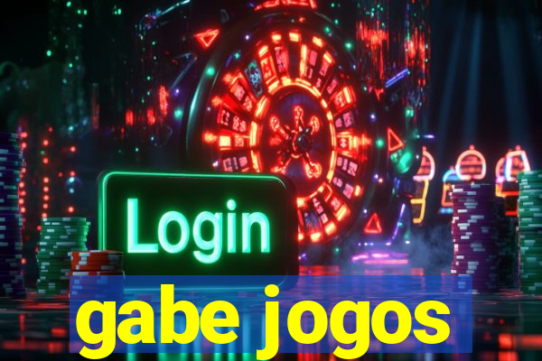 gabe jogos